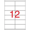 Kép 1/8 - Etikett, univerzális, 105x48 mm, APLI, 1200 etikett/csomag