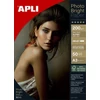 Kép 1/8 - Fotópapír, tintasugaras, A3, 200 g, fényes, APLI "Photo Bright"
