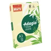 Kép 1/8 - Másolópapír, színes, A3, 80 g, REY "Adagio", pasztell sárga