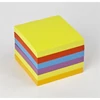 Kép 1/8 - Öntapadó jegyzettömb, 76x76 mm, 6x90 lap, 3M POSTIT, "Super Sticky", Marrakesh