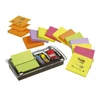 Kép 1/8 - Jegyzettömb adagoló, "Z" és 12 db "Z" jegyzettömb 3M POST-IT, "Millenium"
