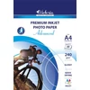 Kép 1/8 - Fotópapír, tintasugaras, A4, 240 g, fényes, VICTORIA "Advanced"