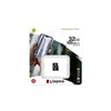 Kép 1/8 - Memóriakártya, microSDHC, 32GB, CL10/U1/A1, KINGSTON "Canvas Select Plus"