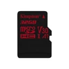 Kép 2/8 - Memóriakártya, microSDHC, 32GB, CL10/U3/V30/A1, 100/70 MB/s, KINGSTON "Canvas React"