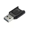 Kép 2/8 - Kártyaolvasó, microSD kártyához, USB 3.1 csatlakozás, KINGSTON "MobileLite Plus"