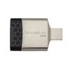 Kép 1/8 - Kártyaolvasó, univerzális, USB 3.0 csatlakozás, KINGSTON "MobileLite G4"