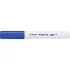 Kép 1/8 - Dekormarker, 1 mm, PILOT "Pintor F", kék