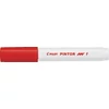 Kép 1/8 - Dekormarker, 1 mm, PILOT "Pintor F", piros