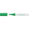 Kép 2/8 - Dekormarker, 1 mm, PILOT "Pintor F", világoszöld