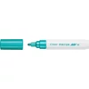 Kép 2/8 - Dekormarker, 1,4 mm, PILOT "Pintor M", metál zöld