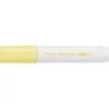 Kép 1/8 - Dekormarker, 1,4 mm, PILOT "Pintor M", pasztellsárga