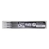 Kép 2/8 - Rollertoll betét csomag, 0,25 mm, PILOT "Frixion Ball/Clicker", vegyes szín, 12 csomag