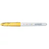 Kép 1/8 - Filctoll, 0,39-0,7 mm, törölhető, PILOT "Frixion Colors", sárga