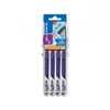 Kép 1/8 - Tűfilc készlet, 0,45 mm, törölhető PILOT "Frixion Fineliner", 4 különböző élénk szín