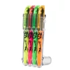 Kép 1/8 - Szövegkiemelő készlet, Set2Go, 1-3,3 mm, törölhető, PILOT "Frixion Light", 4 vegyes szín