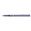 Kép 1/8 - Rollertoll, 0,3 mm, tűhegyű, PILOT "Hi-Tecpoint V5", lila
