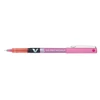 Kép 1/8 - Rollertoll, 0,3 mm, tűhegyű, PILOT "Hi-Tecpoint V5", rózsaszín