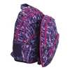 Kép 4/8 - Hátizsák, 2in1, notebook tartóval és audió csatlakozóval, PULSE "Teens Purple Collision", lila