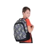 Kép 5/8 - Hátizsák, notebook tartóval, PULSE "Cots Backway", szürke