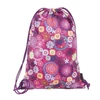 Kép 1/8 - Tornazsák, PULSE "Purple Flower", rózsaszín