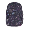 Kép 6/8 - Hátizsák, 2in1, notebook tartóval és audió csatlakozóval, PULSE "Teens Violet Spark", lila