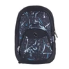 Kép 6/8 - Hátizsák, 2in1, notebook tartóval és audió csatlakozóval, PULSE "Teens Blue Spark", kék