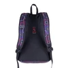Kép 4/8 - Hátizsák, PULSE "Solo Purple Flower", lila-rózsaszín