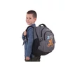 Kép 3/8 - Hátizsák, PULSE"Teens Wheel Warrior", szürke
