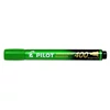 Kép 1/8 - Alkoholos marker, 1,5-4 mm, vágott, PILOT "Permanent Marker 400", zöld