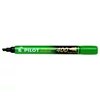 Kép 2/8 - Alkoholos marker, 1,5-4 mm, vágott, PILOT "Permanent Marker 400", zöld