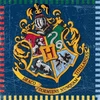 Kép 1/8 - Szalvéta, 2 rétegű, 33x33 cm, "Harry Potter"