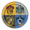 Kép 1/8 - Tányér, papír, 22 cm, "Harry Potter"