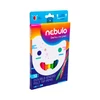 Kép 2/8 - Filctoll készlet, kétvégű, 12 darabos, NEBULO