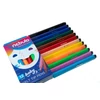 Kép 4/8 - Filctoll készlet, Jumbo, 2 mm, NEBULO, 12 különböző szín