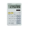 Kép 1/8 - Számológép, asztali, 10 számjegy, SHARP "EL-M332", fehér