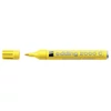 Kép 1/8 - Alkoholos marker, 1,5-3 mm, kúpos, EDDING "2000", sárga
