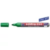 Kép 1/8 - Tábla- és flipchart marker, 1-3 mm, kúpos, EDDING "250", zöld