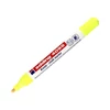 Kép 1/8 - Krétamarker, 2-3 mm, vágott, EDDING "4095", neon sárga