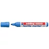 Kép 1/8 - Textilmarker, 2-3 mm, kúpos, EDDING "4500", világoskék