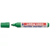 Kép 1/8 - Textilmarker, 2-3 mm, kúpos, EDDING "4500", zöld