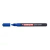 Kép 1/8 - Lakkmarker, 1-2 mm, EDDING "791", kék