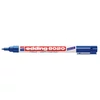 Kép 1/8 - Bőrjelölő marker, 1 mm, kúpos, EDDING "8020", kék