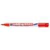 Kép 1/8 - Bőrjelölő marker, 1 mm, kúpos, EDDING "8020", piros