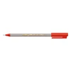 Kép 1/8 - Tűfilc, 0,3 mm, EDDING "89 Office Liner", piros