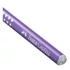 Kép 2/8 - Grafitceruza, B, háromszögletű, FABER-CASTELL "Sparkle Pearl", gyöngyházfényű lila