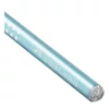 Kép 2/8 - Grafitceruza, B, háromszögletű, FABER-CASTELL "Sparkle Pearl", gyöngyházfényű türkiz