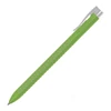 Kép 1/8 - Golyóstoll, 0,5 mm, nyomógombos, FABER-CASTELL "Grip 2022-M", világoszöld