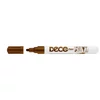 Kép 1/8 - Lakkmarker, 2-4 mm, ICO "Decomarker" barna