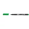 Kép 1/8 - Alkoholos marker, OHP, 2-3 mm, B, ICO, zöld