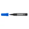 Kép 1/8 - Alkoholos marker, 1-3 mm, kúpos, ICO "Permanent 11", kék